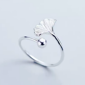 ginko ring