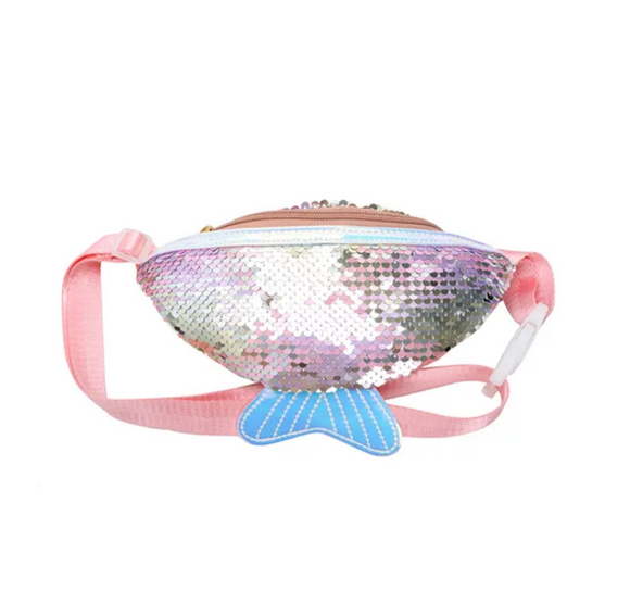 Fannypack roze