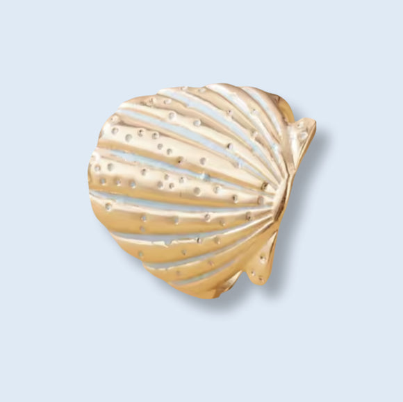 Schelp ring