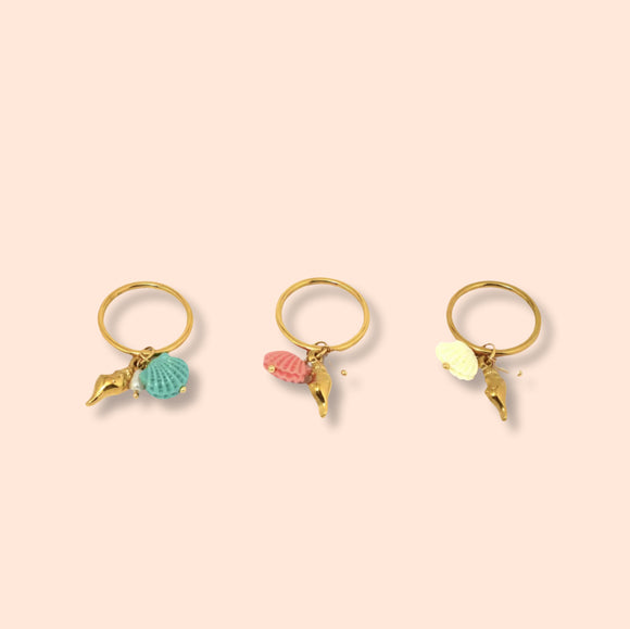 Bedel ring