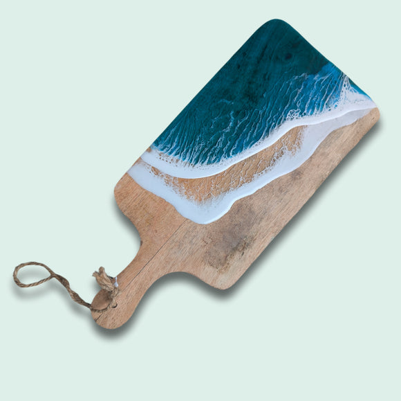 WaddenZee plank