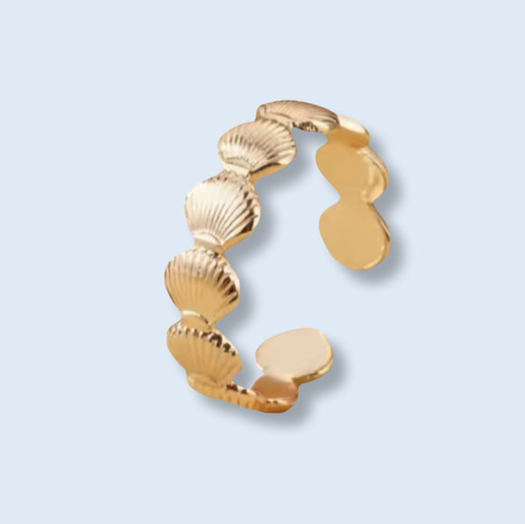 Schelpjes ring