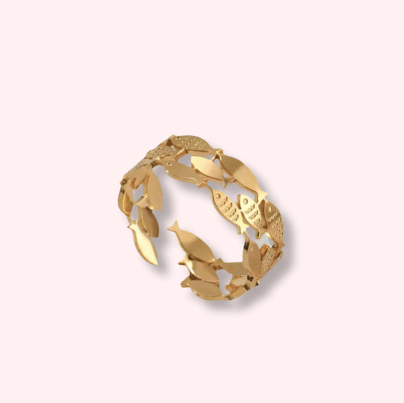 Vissen ring